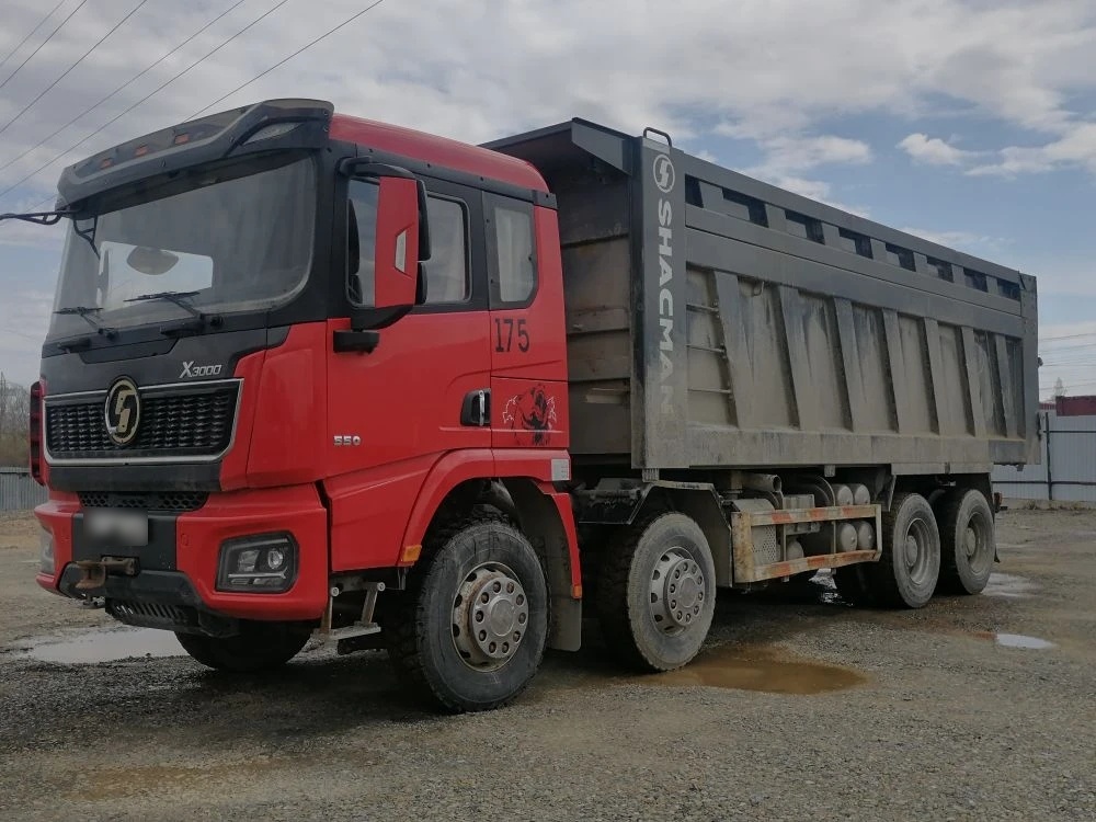 Shacman (Shaanxi) SX331863366 — Б/У, 2023 г.