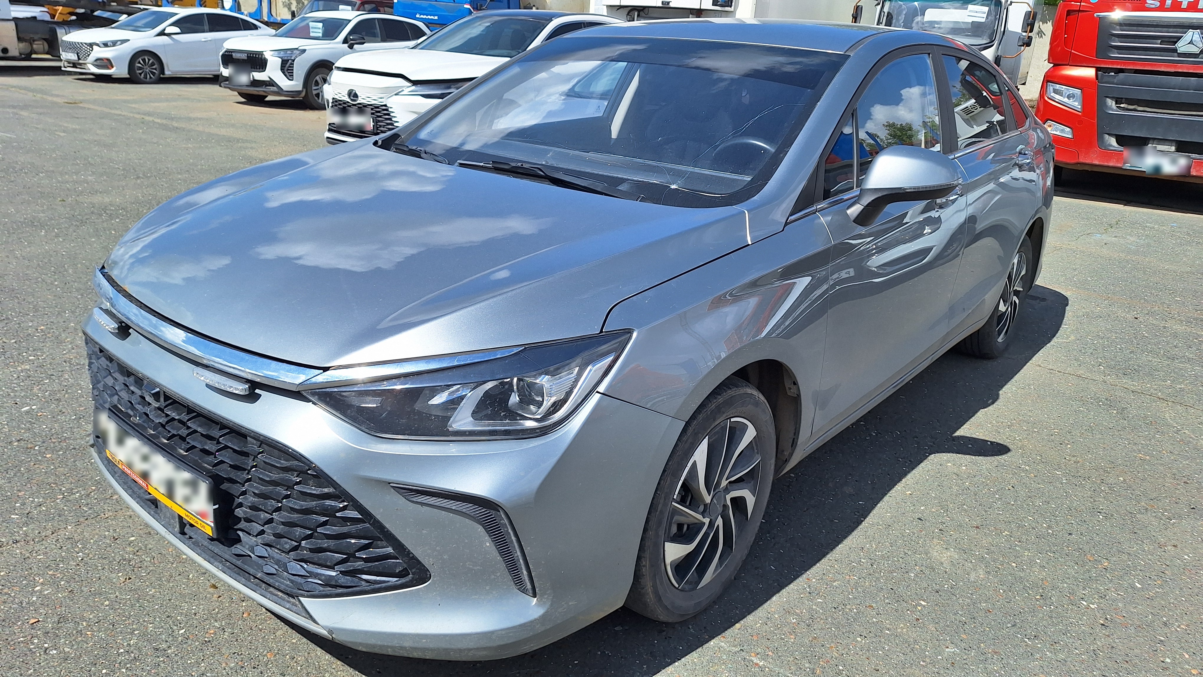BAIC Luxury 1.5 CVT — Б/У, 2023 г.