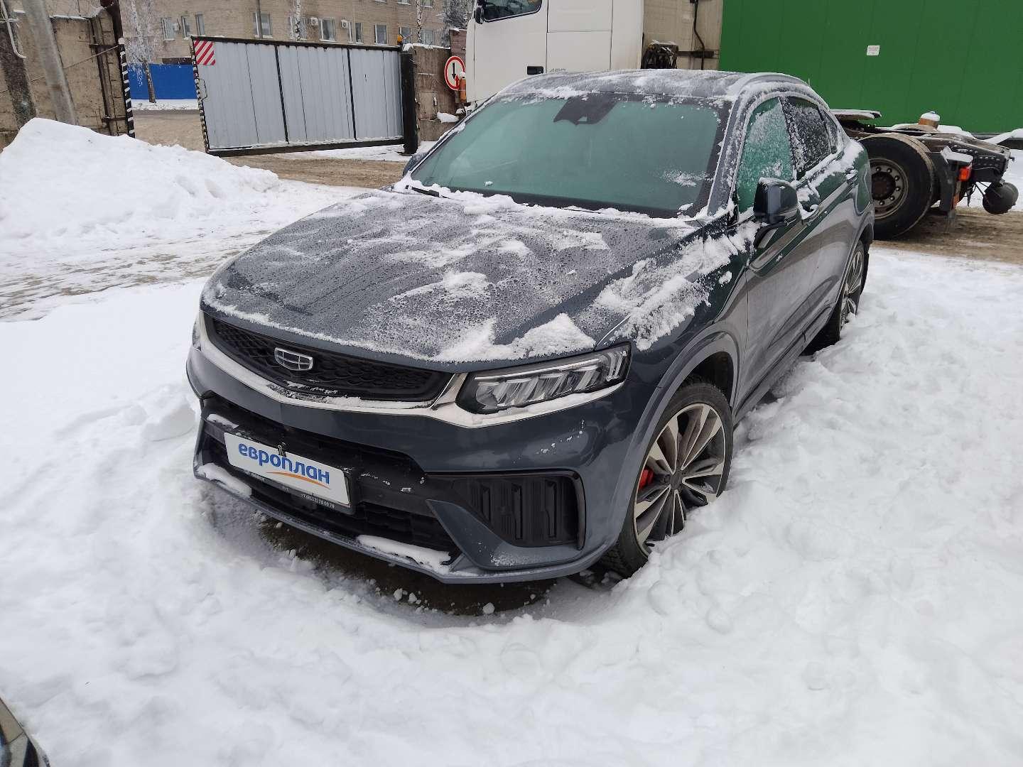 Geely Tugella — Б/У, 2022 г. (Псков, 120262 км)