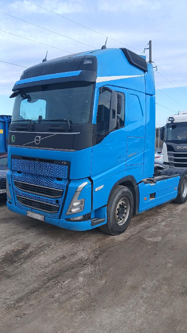 Volvo FH 460 — Б/У, 2021 г. (Воронеж, 747794 км)