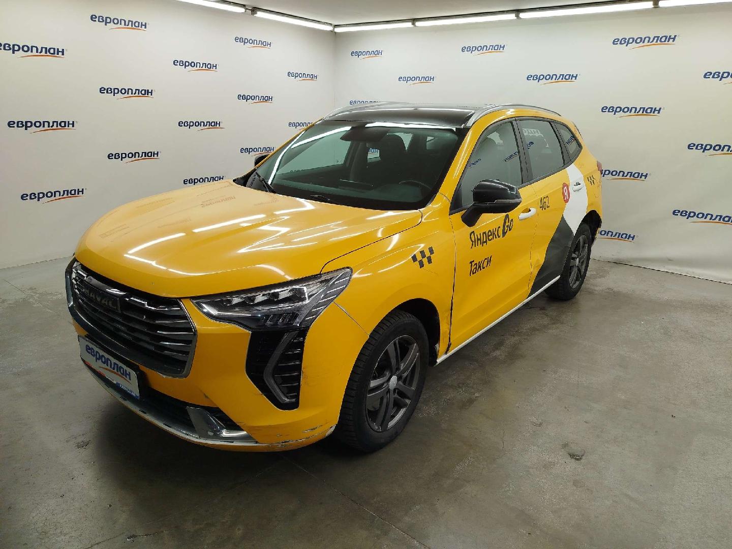Haval Jolion — Б/У, 2023 г. (Москва, 226741 км)