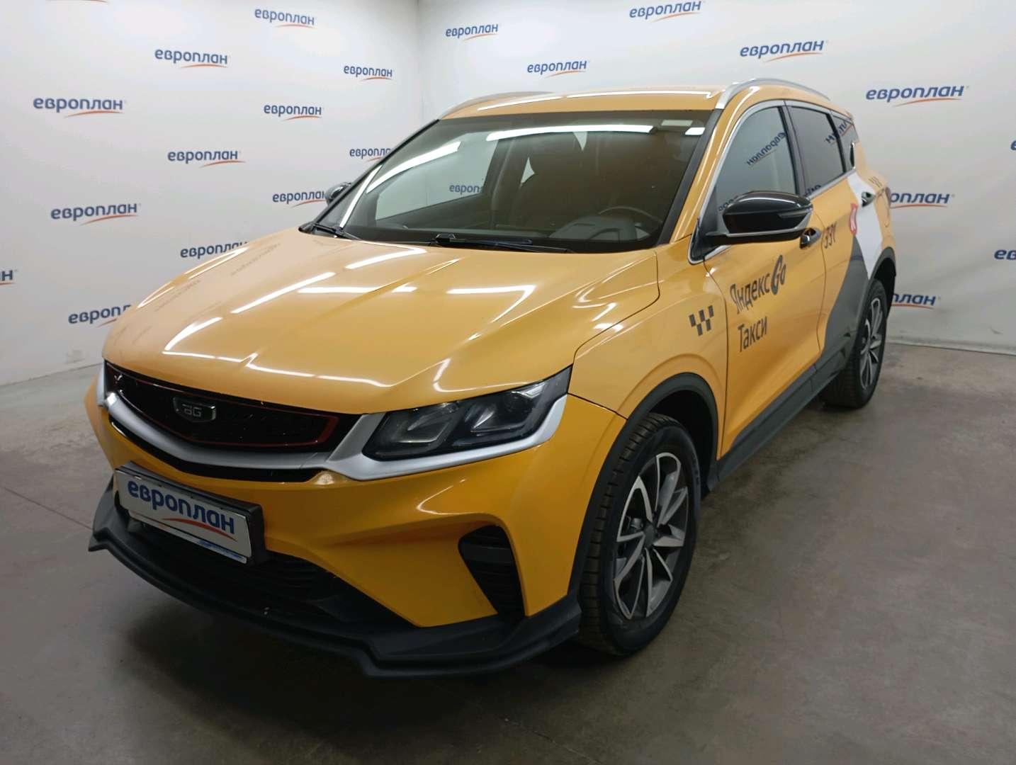 Belgee X50 — Б/У, 2023 г. (Москва, 245250 км)