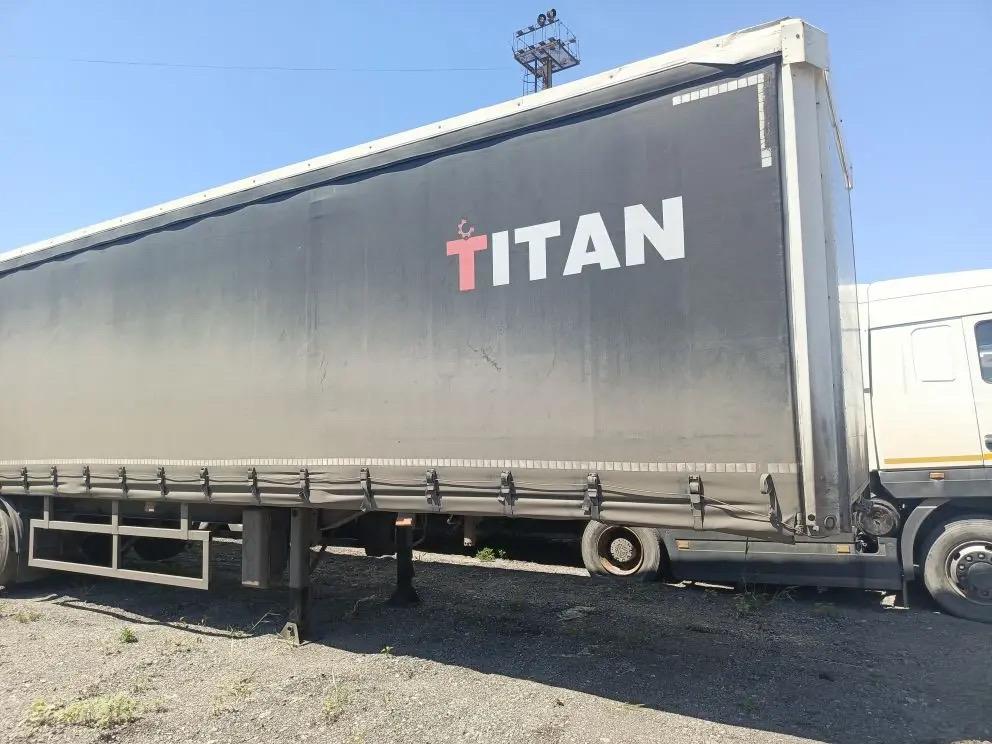 Titan (ООО Эвэн) TITAN226SH3 — Б/У, 2024 г. (Астрахань, новый)