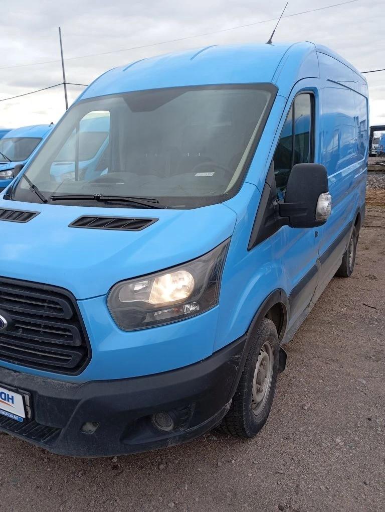 Ford Transit (V363) — Б/У, 2021 г. (Санкт-Петербург, 178916 км)