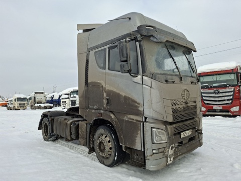 FAW JH6 4x2 Седельный тягач CA4180P25K15E5A80 — Б/У, 2023 г.