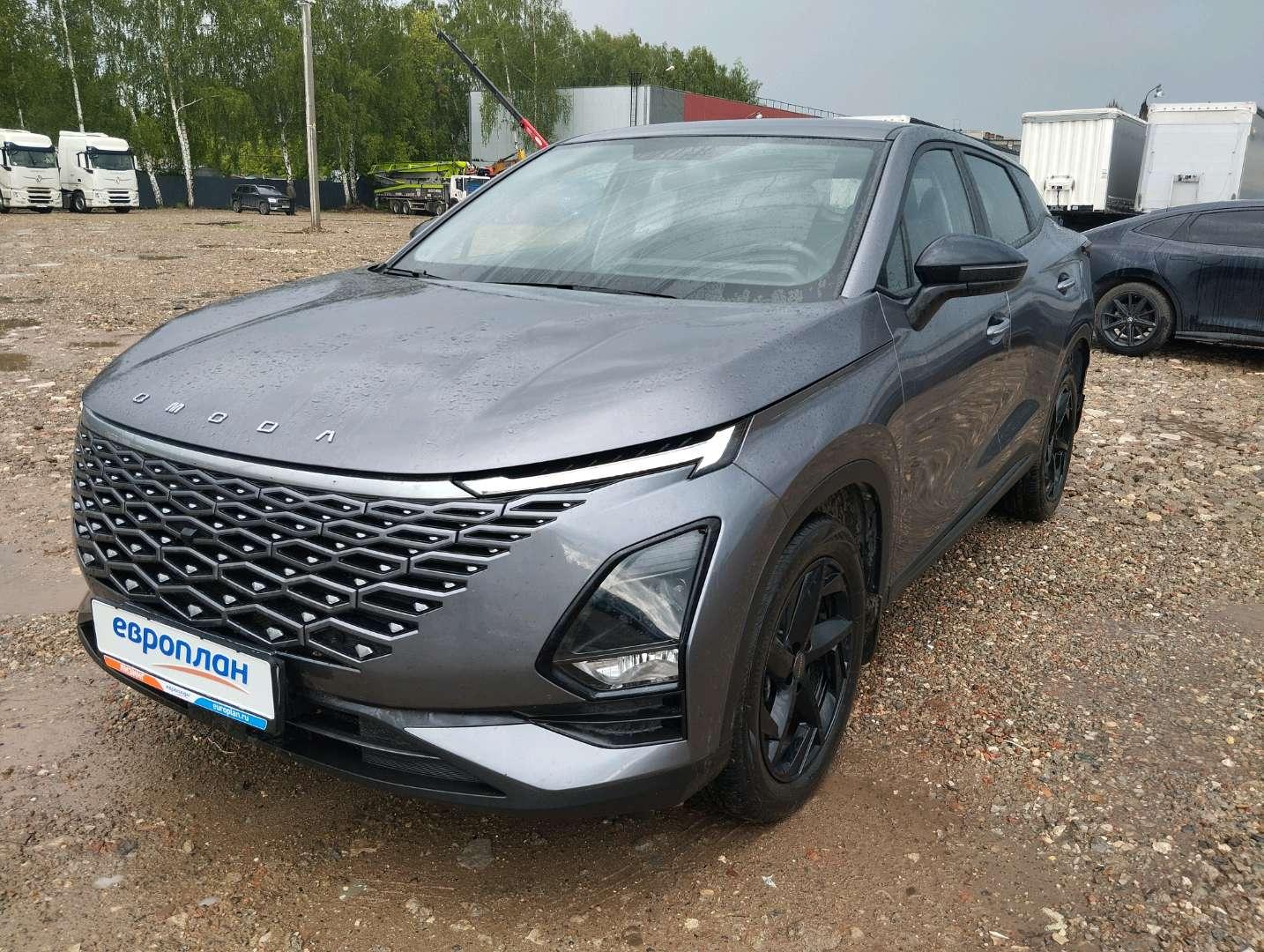 OMODA C5 — Б/У, 2023 г. (Казань, 69478 км)