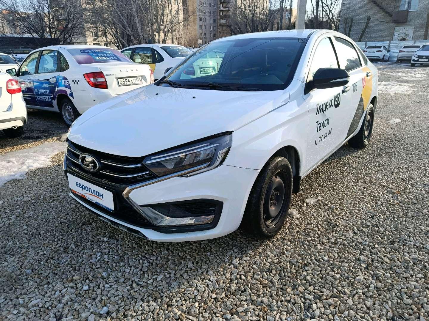 Lada Vesta седан — Б/У, 2023 г. (Волгоград, 145133 км)