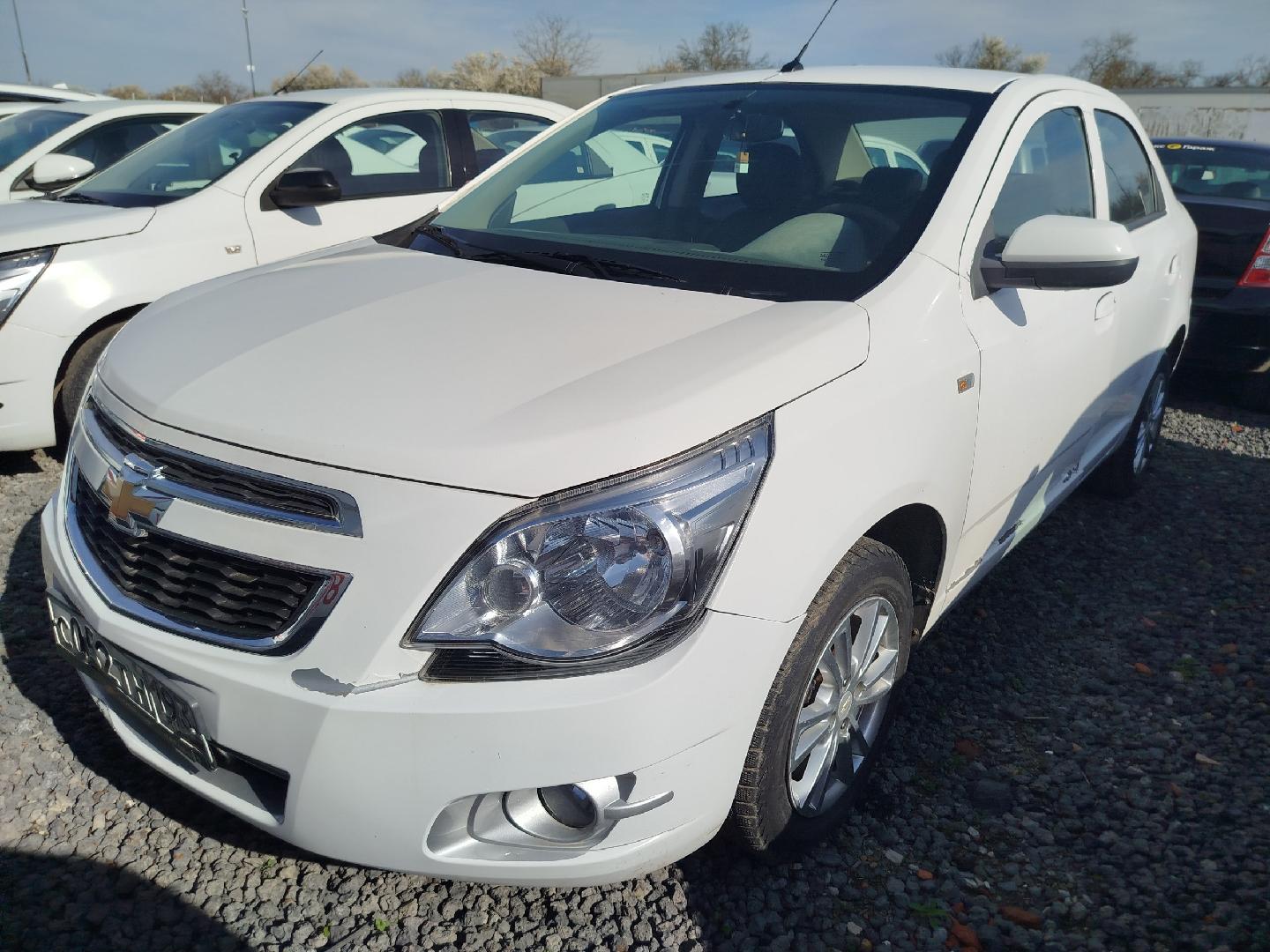 Chevrolet Cobalt — Б/У, 2023 г. (Краснодар, 62556 км)