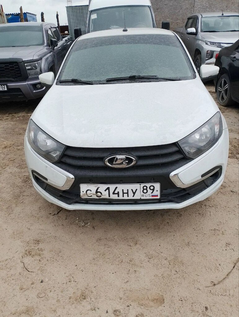 LADA GRANTA — Б/У, 2023 г.