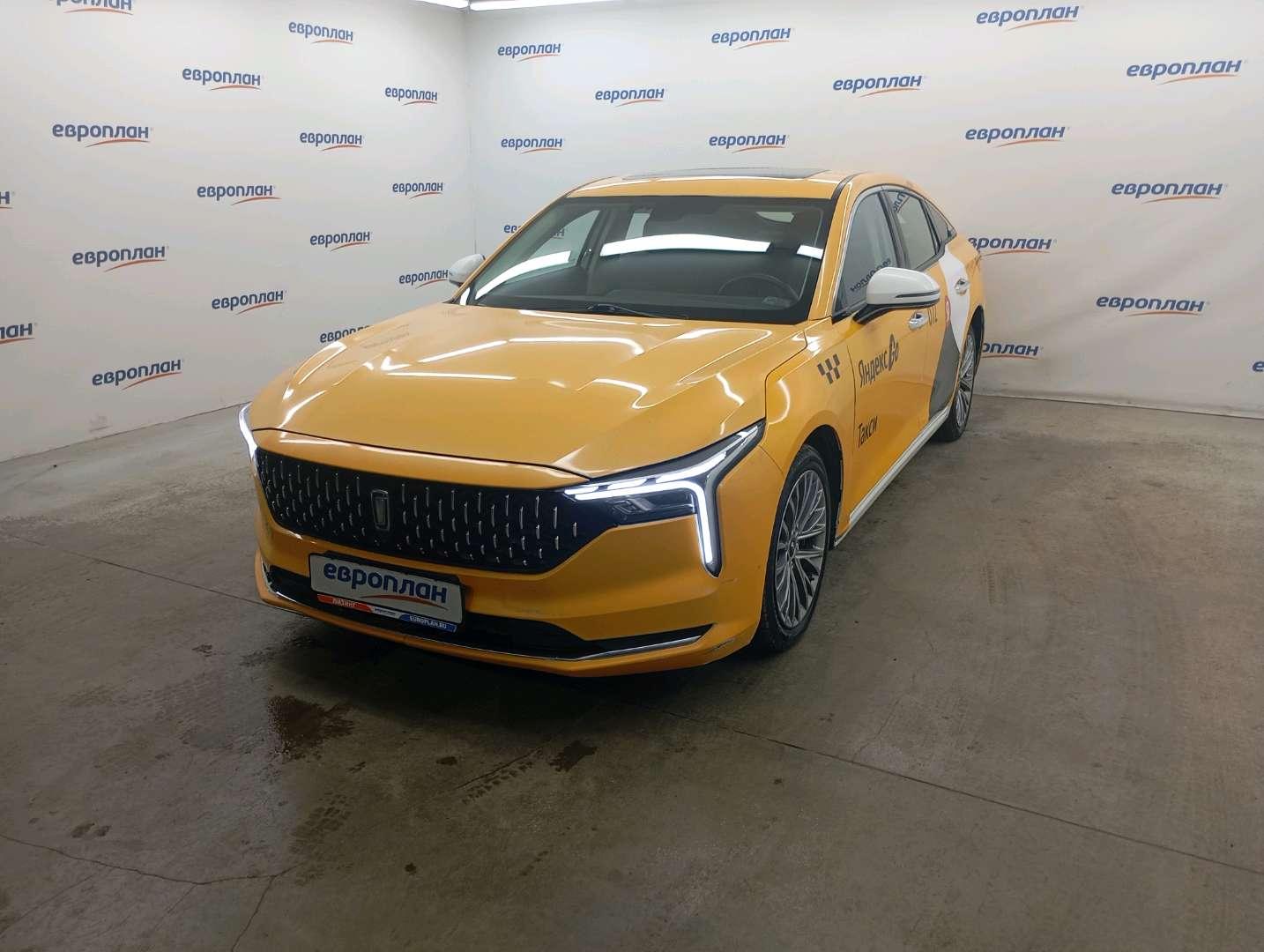 FAW (First Automotive Works) Bestune B70 — Б/У, 2023 г. (Москва, 162716 км)