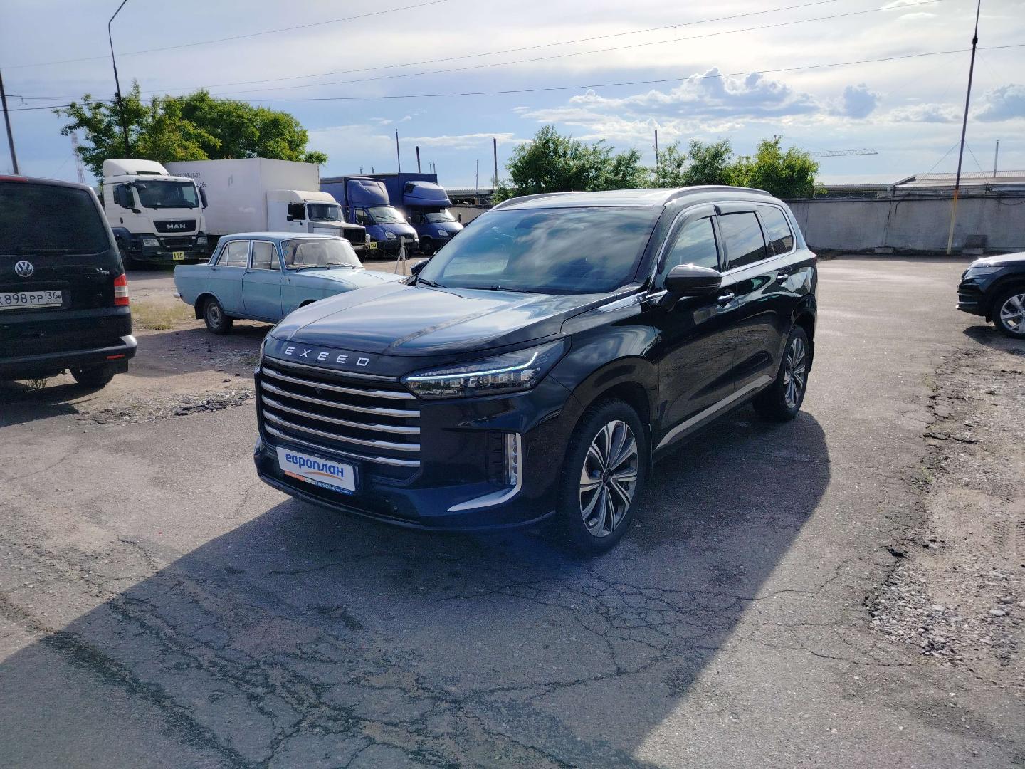 EXEED VX — Б/У, 2023 г. (Воронеж, 101415 км)