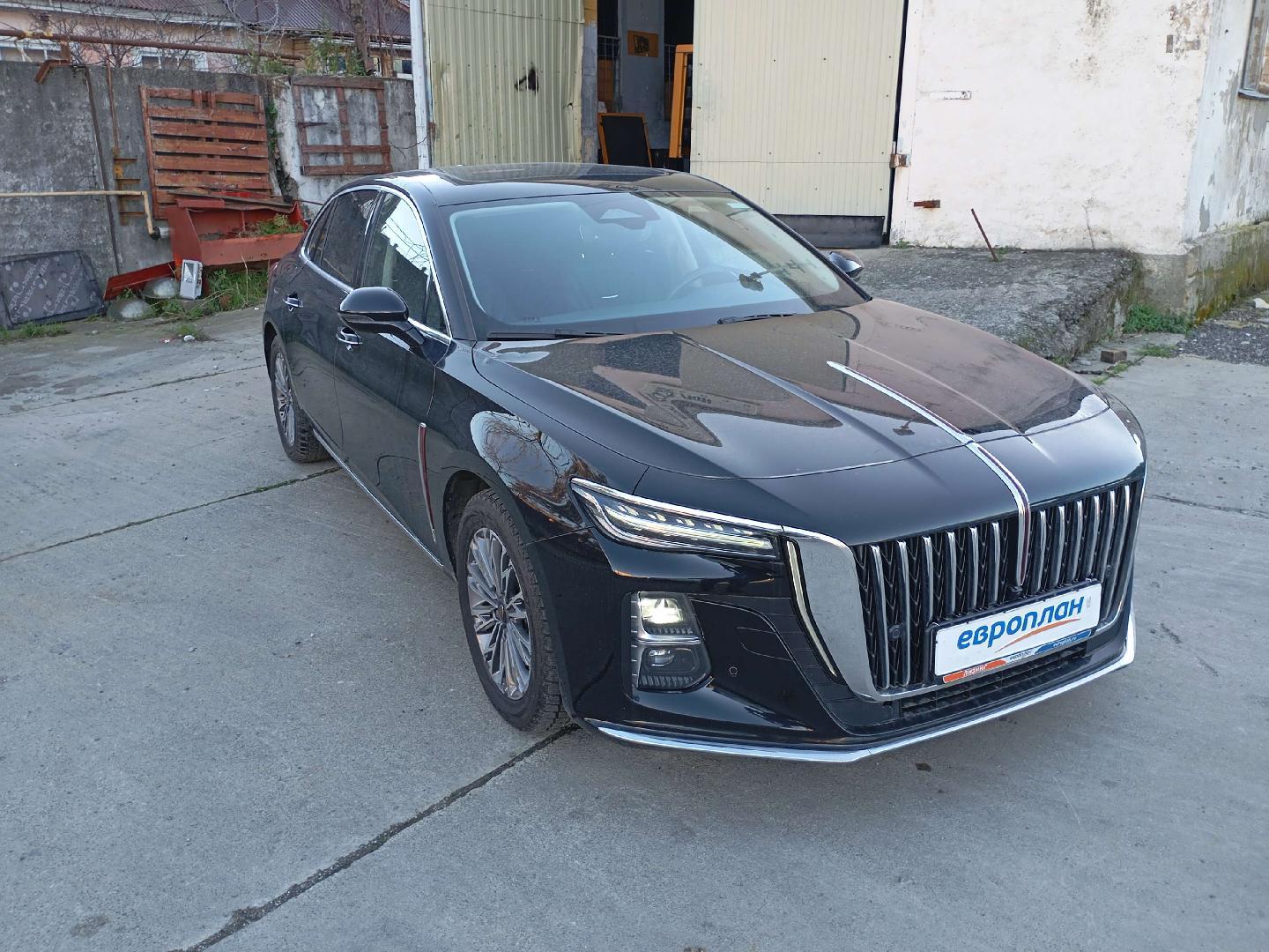 Hongqi H5 — Б/У, 2023 г. (Краснодар, 167443 км)