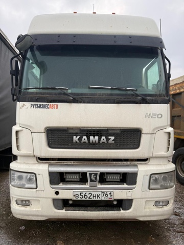КамАЗ 5490 4x2 Седельный тягач 5490-DC — Б/У, 2019 г.
