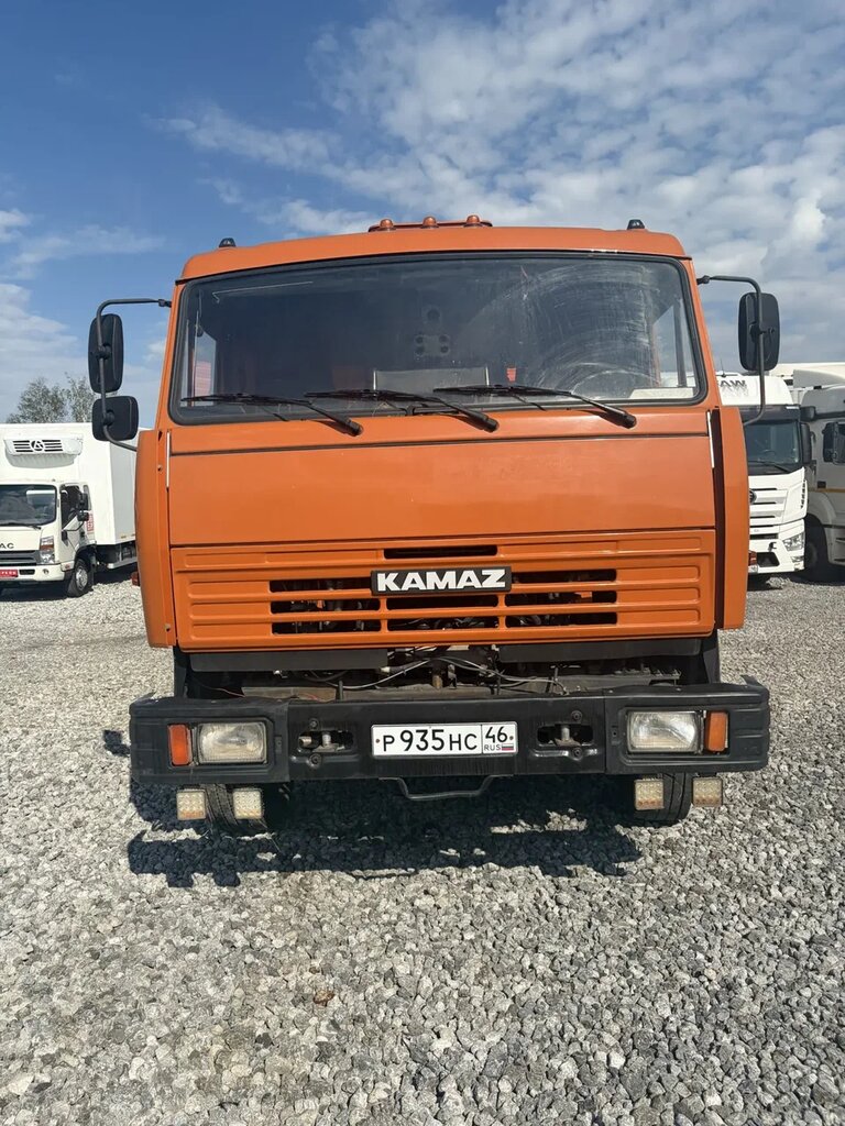 КамАЗ 45143 6x4 Зерновоз 45143-15 — Б/У, 2023 г.