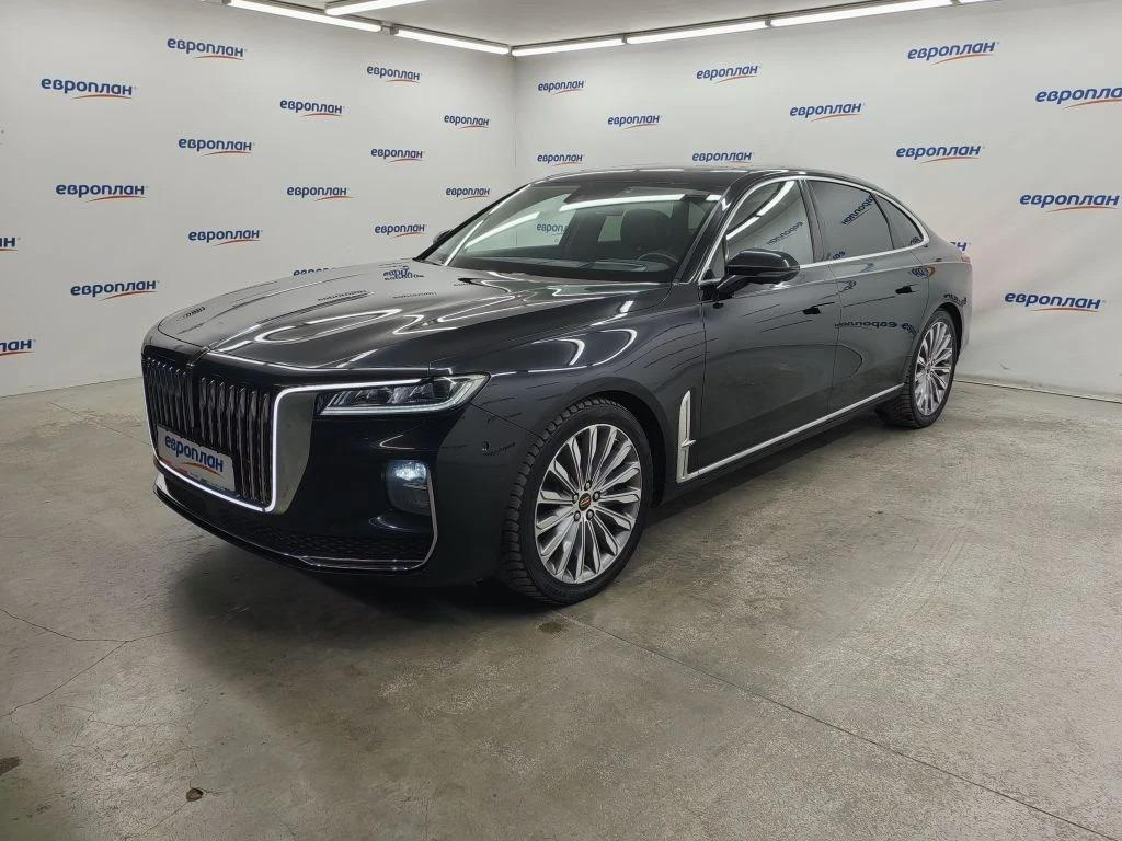 Hongqi H9 — Б/У, 2024 г. (Москва, 71772 км)