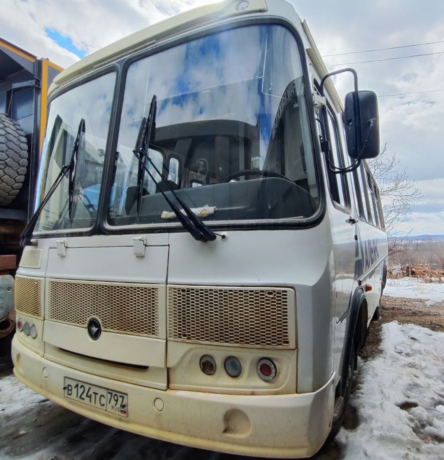 ПАЗ 32053 (25 мест) — Б/У, 2024 г.