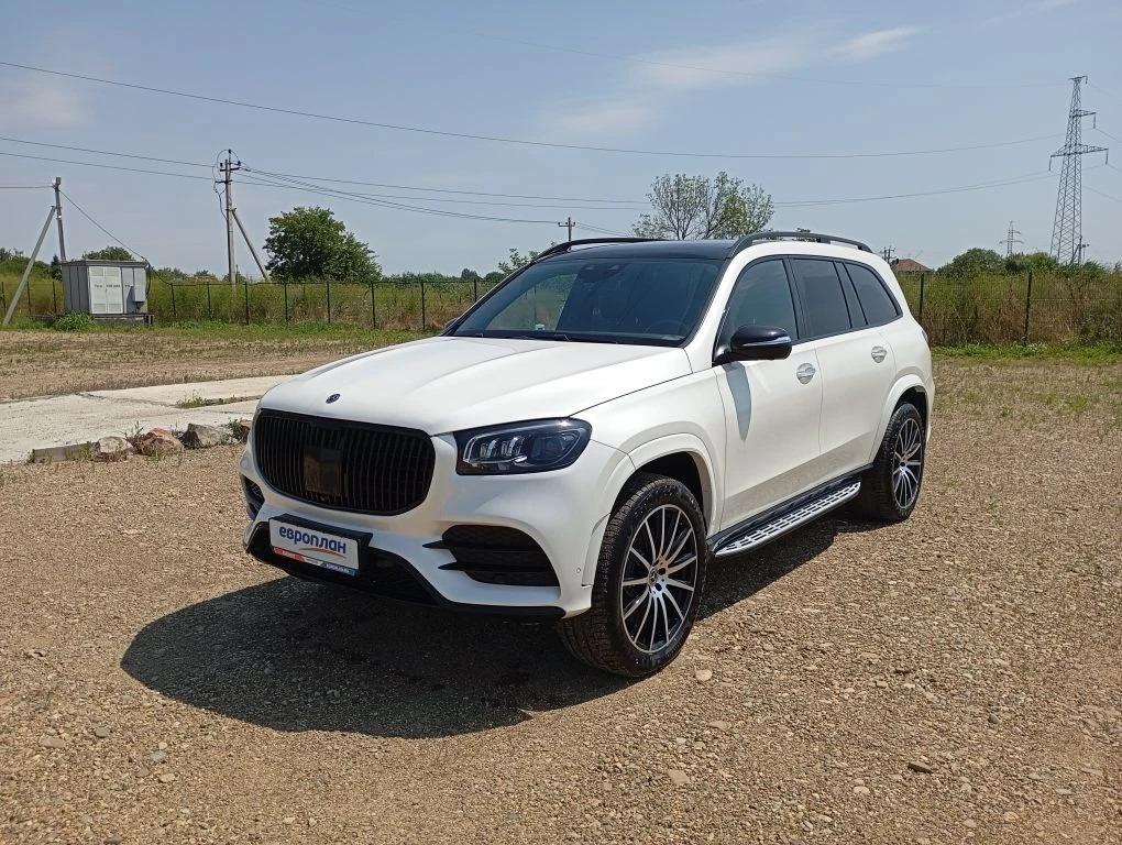 Mercedes-Benz GLS — Б/У, 2020 г. (Краснодар, 145695 км)