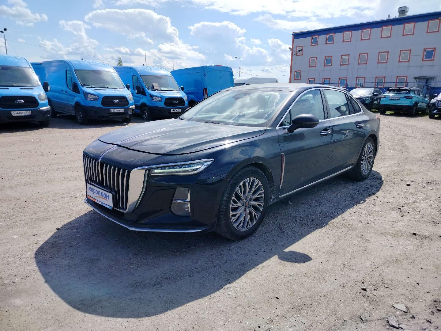Hongqi H5 — Б/У, 2024 г. (Санкт-Петербург, 128824 км)