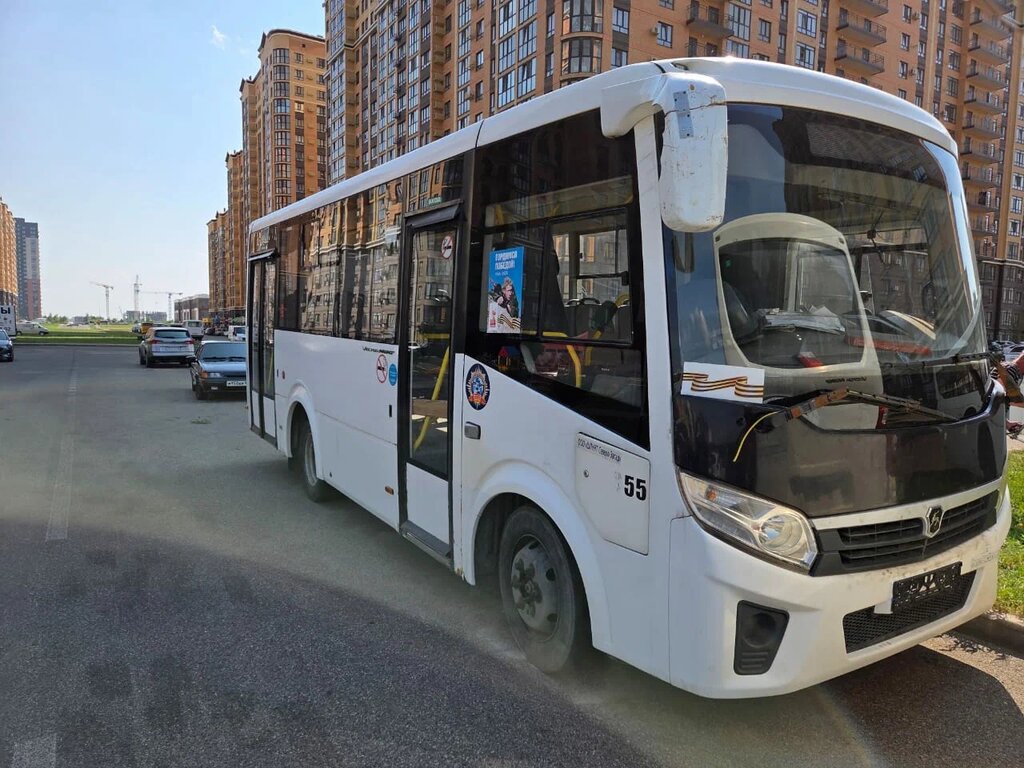 ПАЗ 3204 Автобус 320435-04 — Б/У, 2018 г.