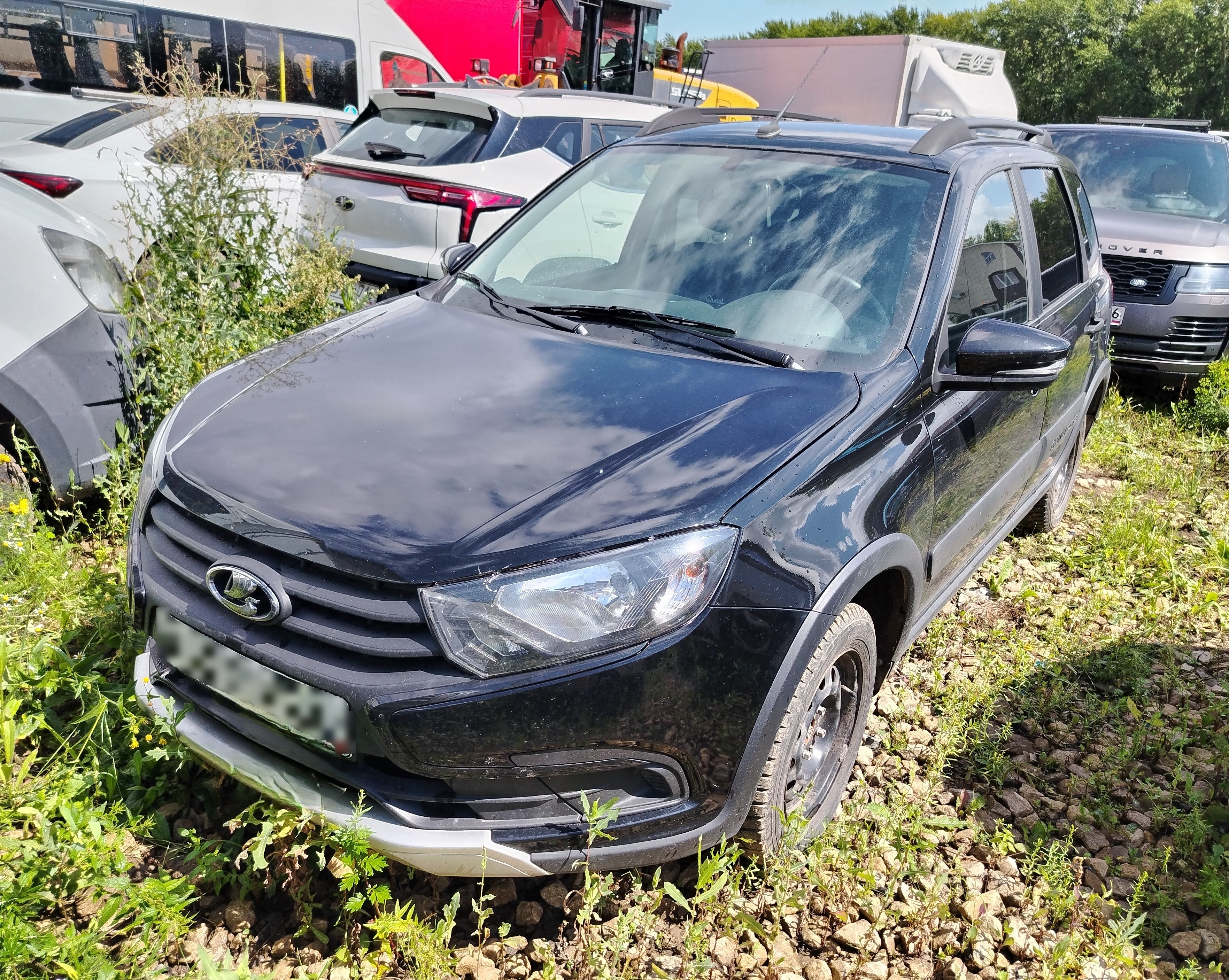 LADA Comfort 1.6 90hp 5MT — Б/У, 2024 г.