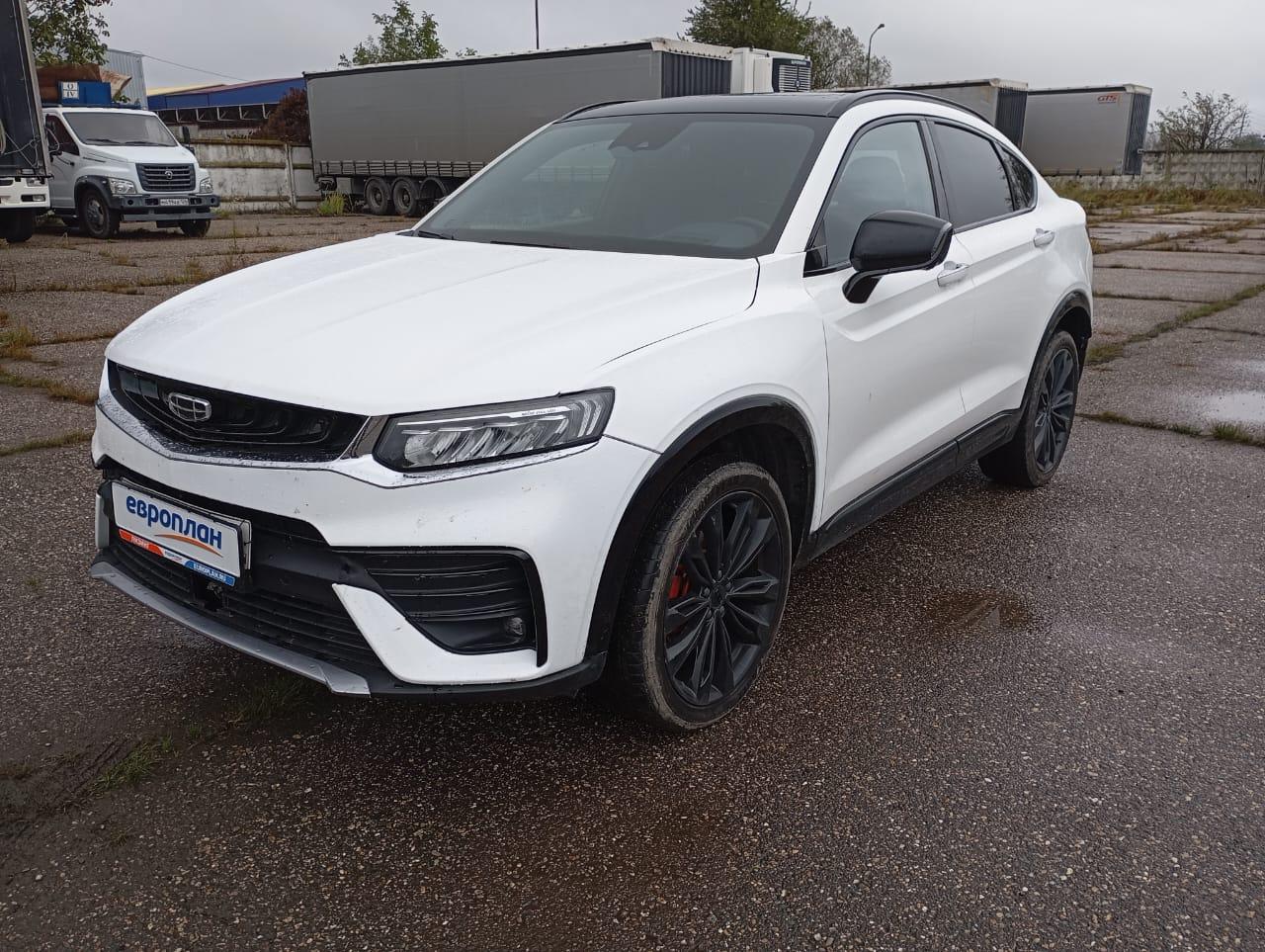 Geely Tugella — Б/У, 2023 г. (Пятигорск, 144577 км)