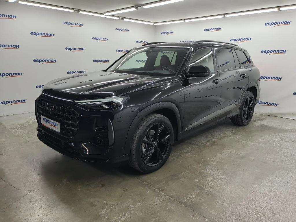 Audi Q6 — Б/У, 2023 г. (Москва, 16564 км)