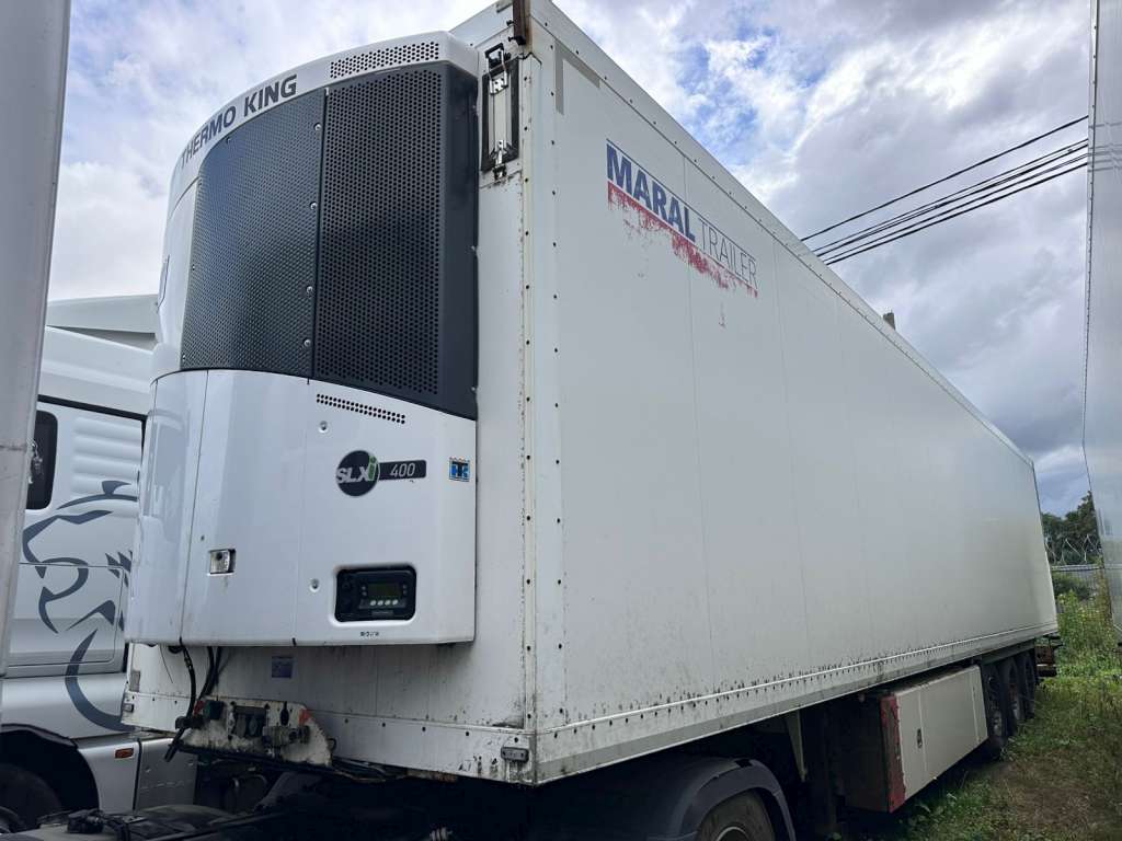 MARAL SANAT TFR3 Полуприцеп Рефрижератор — Б/У, 2022 г.