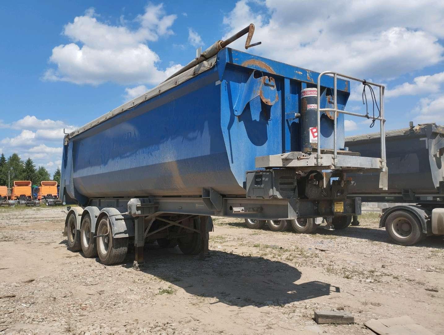 Грюнвальд, ООО (Grunwald) 9453-0000010-50 — Б/У, 2022 г. (Московская область, новый)