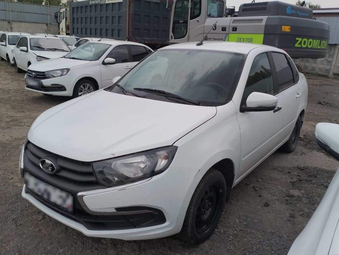 LADA Classic 24 1.6 90hp 5MT — Б/У, 2024 г.