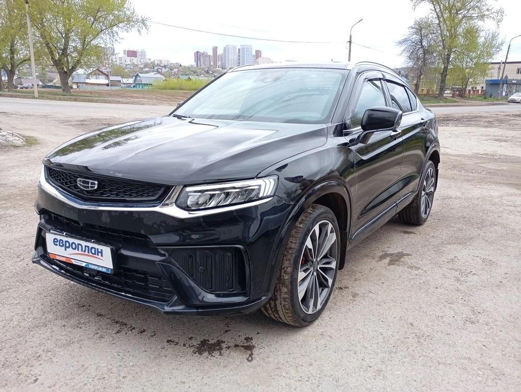 Geely Tugella — Б/У, 2023 г. (Уфа, 96618 км)