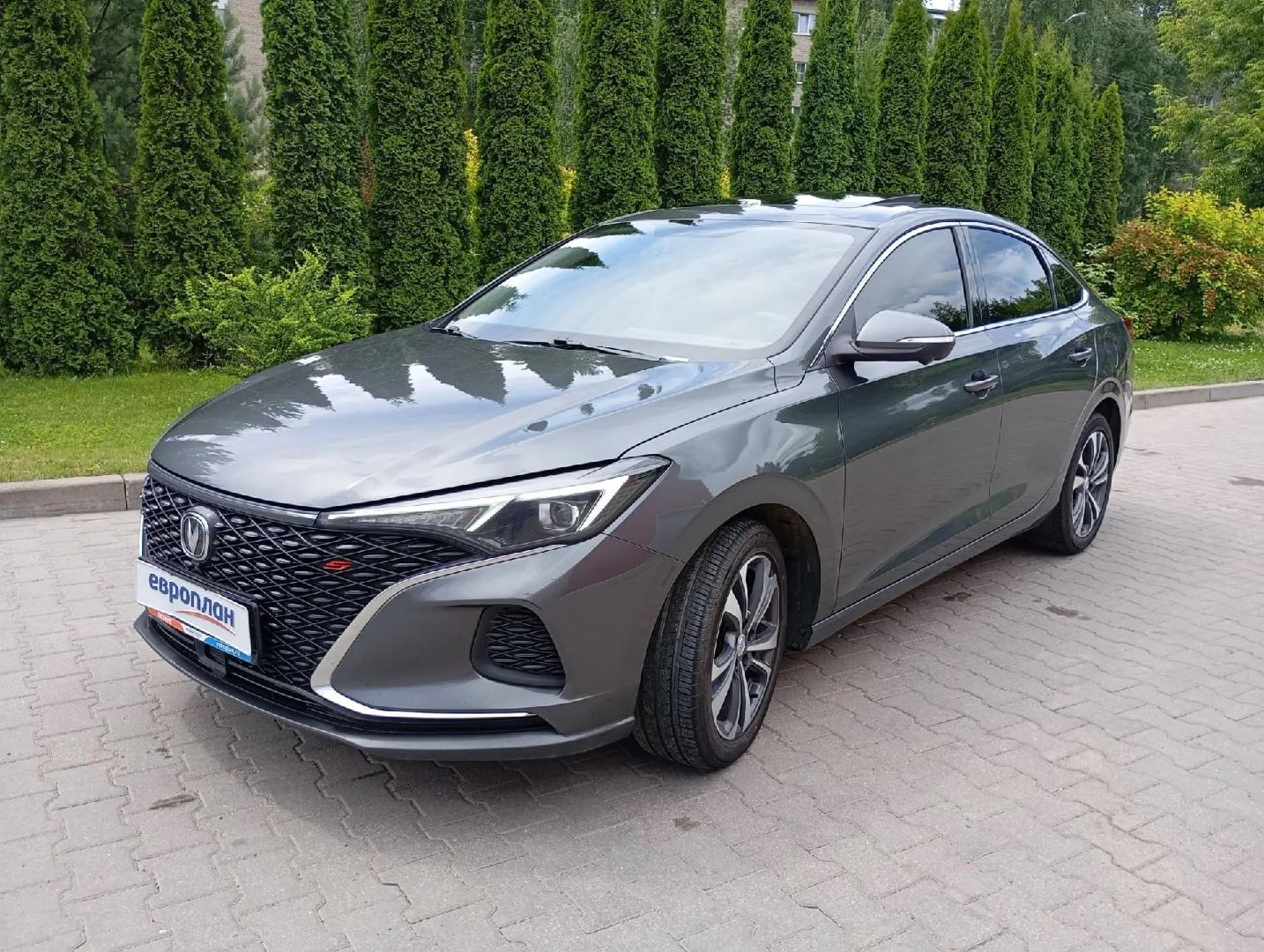 Changan Eado Plus — Б/У, 2023 г. (Смоленск, 71123 км)