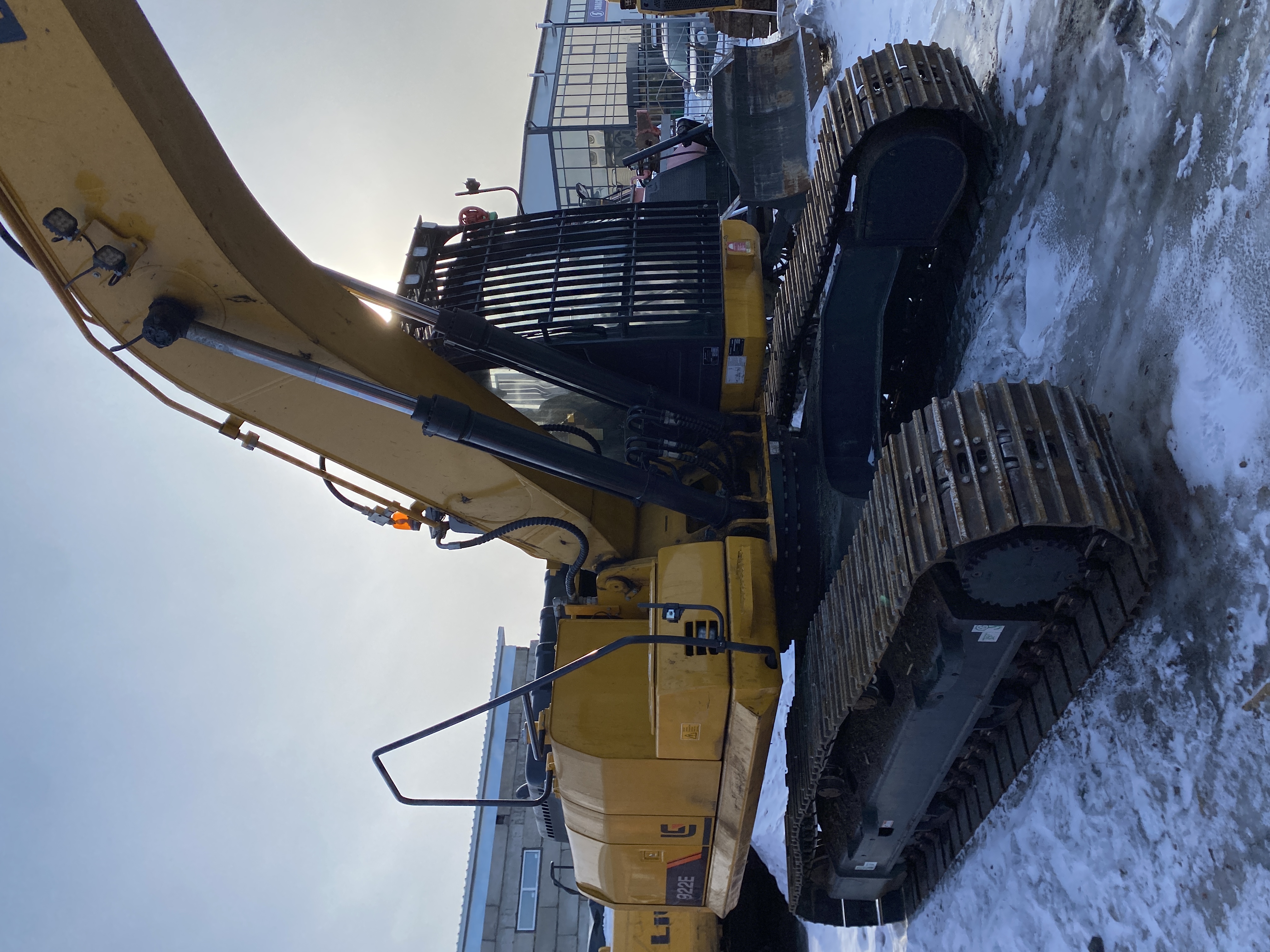 LiuGong CLG922 Экскаватор CLG922E — Б/У, 2023 г.