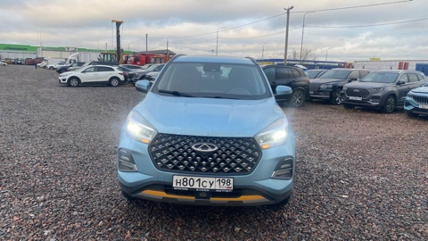 Chery Tiggo 4 Pro 1.5 CVT 2WD Ultimate — Б/У, 2023 г.