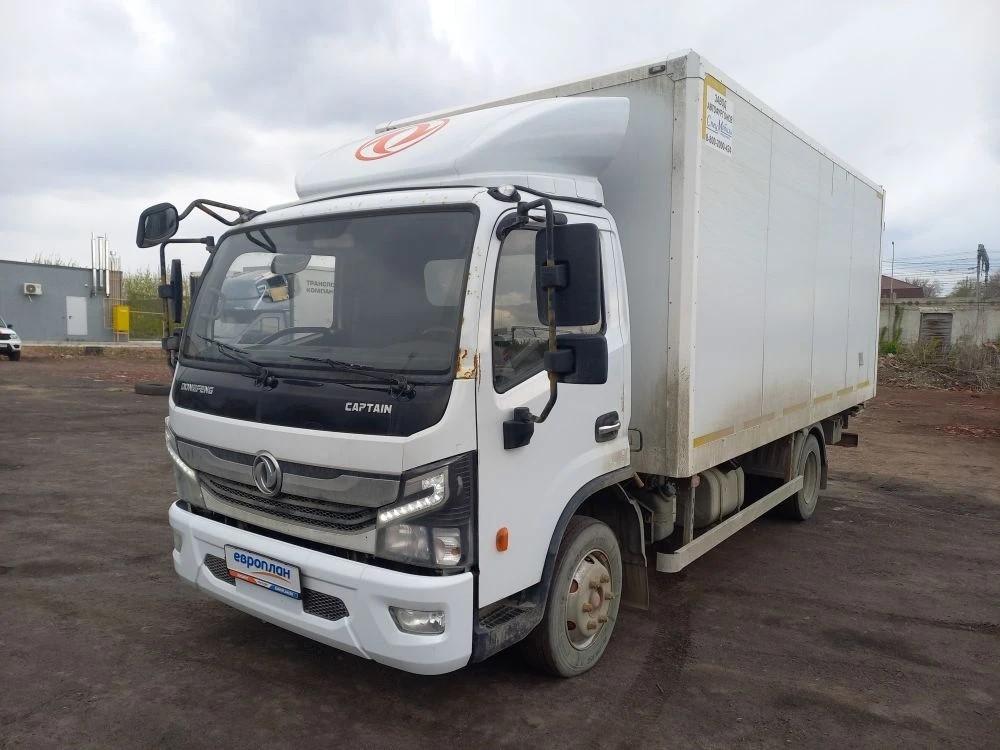 СпецМобиль-НН, ООО (г. Нижний Новгород) DONGFENG CпецМобиль-2818F — Б/У, 2023 г. (Самара, 82325 км)