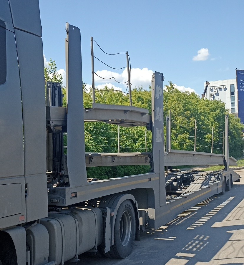 АвтоСпецТехника-Канаш 949223 — Б/У, 2024 г.