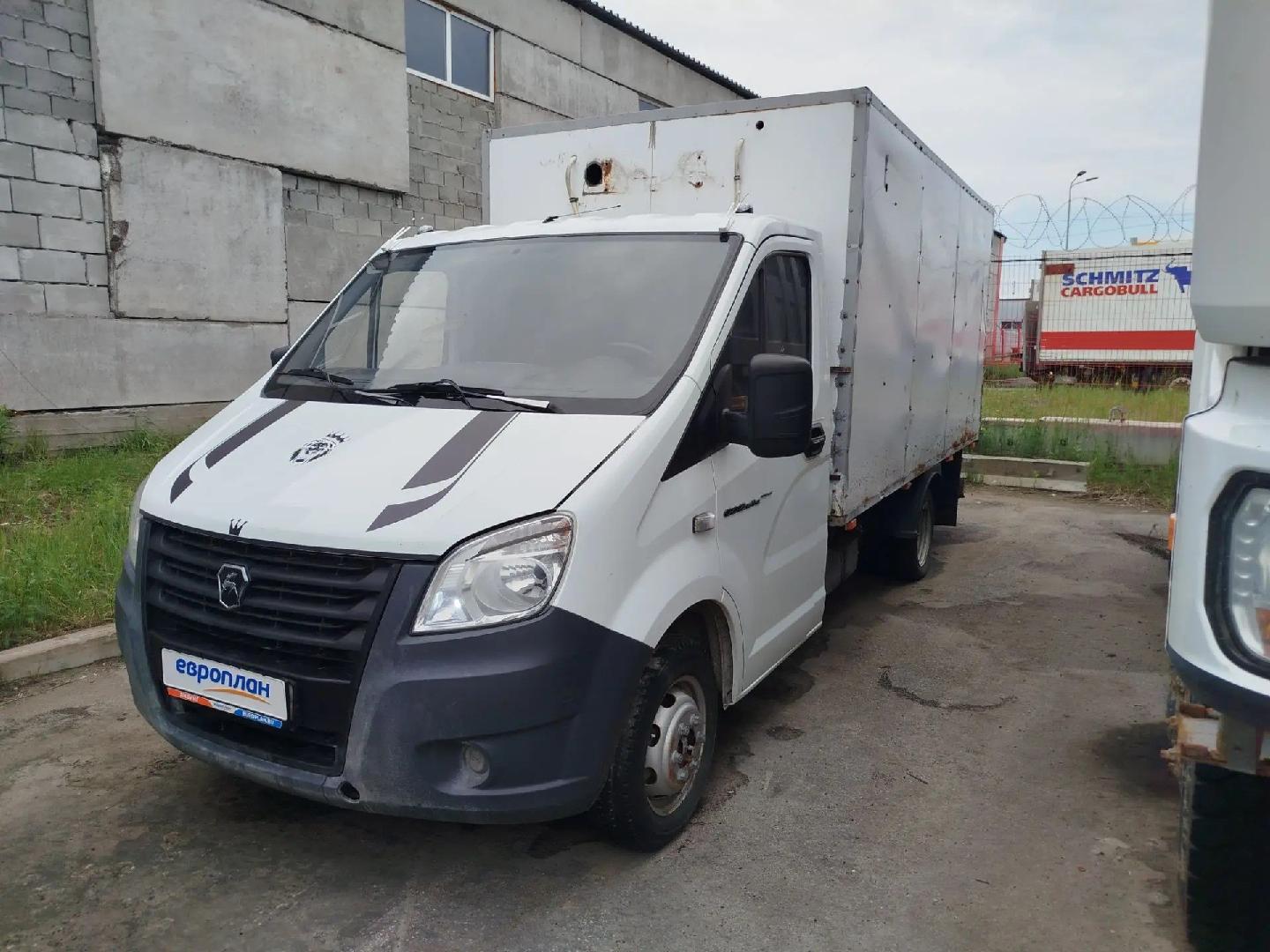 Спектр-Авто (Нижний Новгород) 2790A-0000010-21 — Б/У, 2024 г. (Сургут, 105124 км)