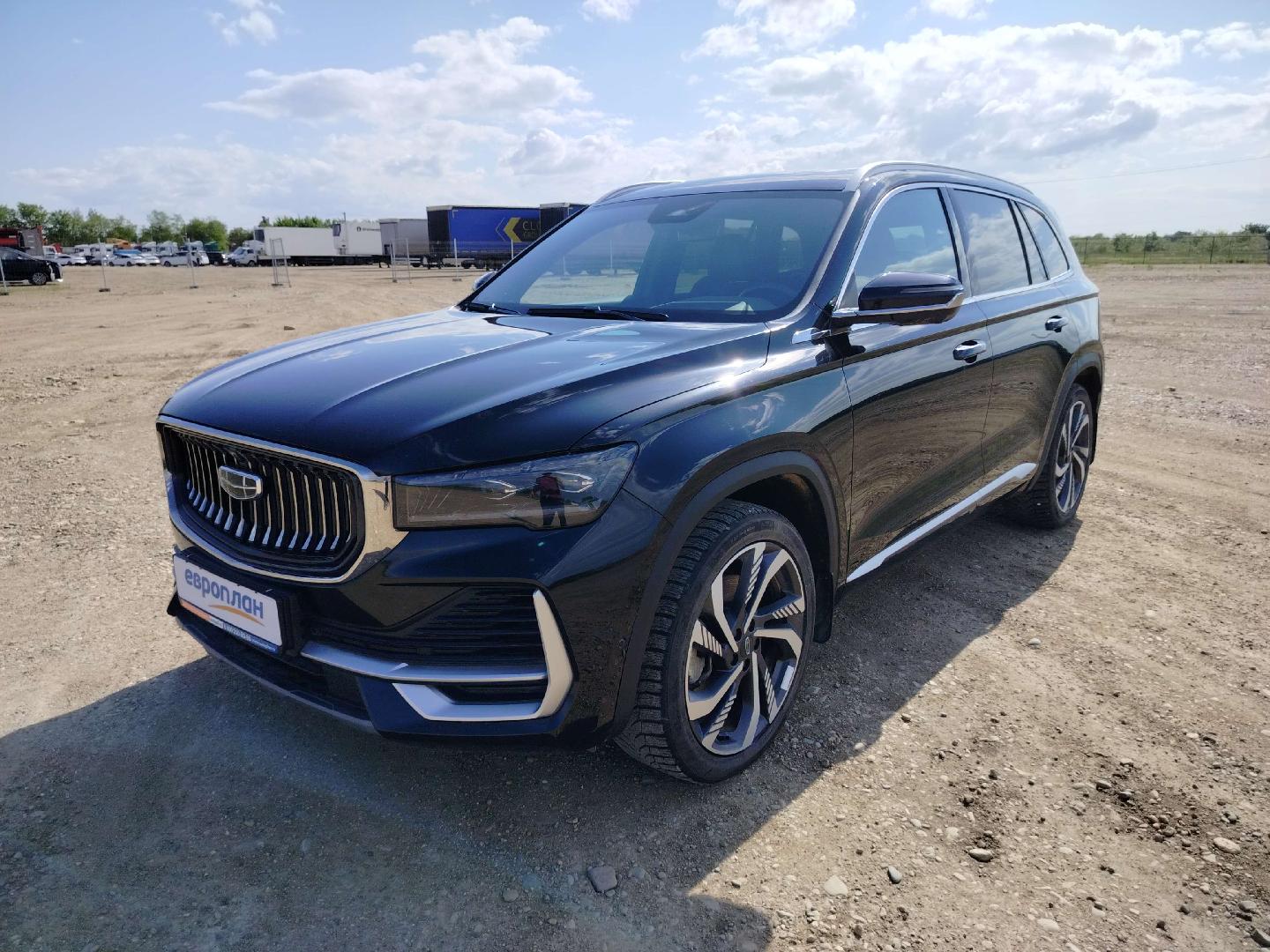 Geely Monjaro — Б/У, 2024 г. (Краснодар, 31911 км)