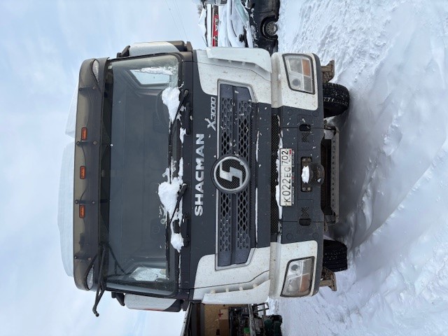 Shacman (Shaanxi) SX 6x4 Самосвал SX32586V384 — Б/У, 2022 г.