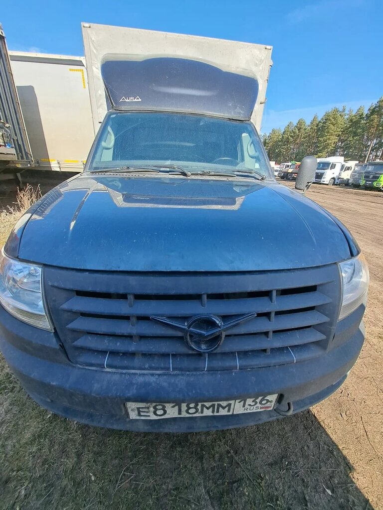 UAZ Profi 236031-08 — Б/У, 2023 г.