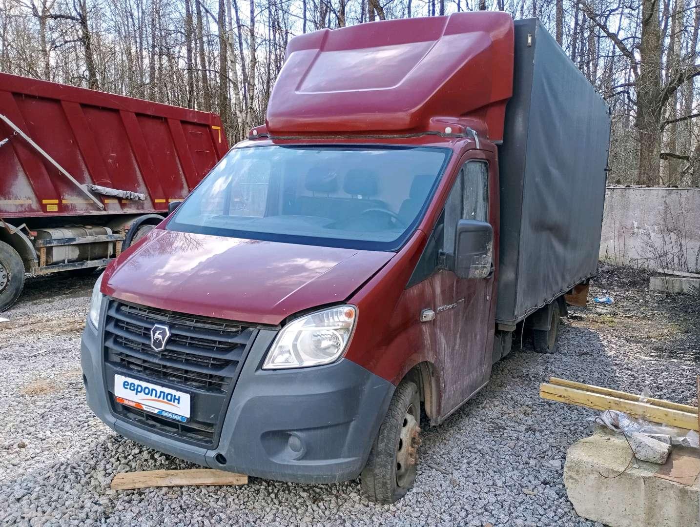 Новый завод, ООО 3009Z7 — Б/У, 2021 г. (Сестрорецк, 200000 км)