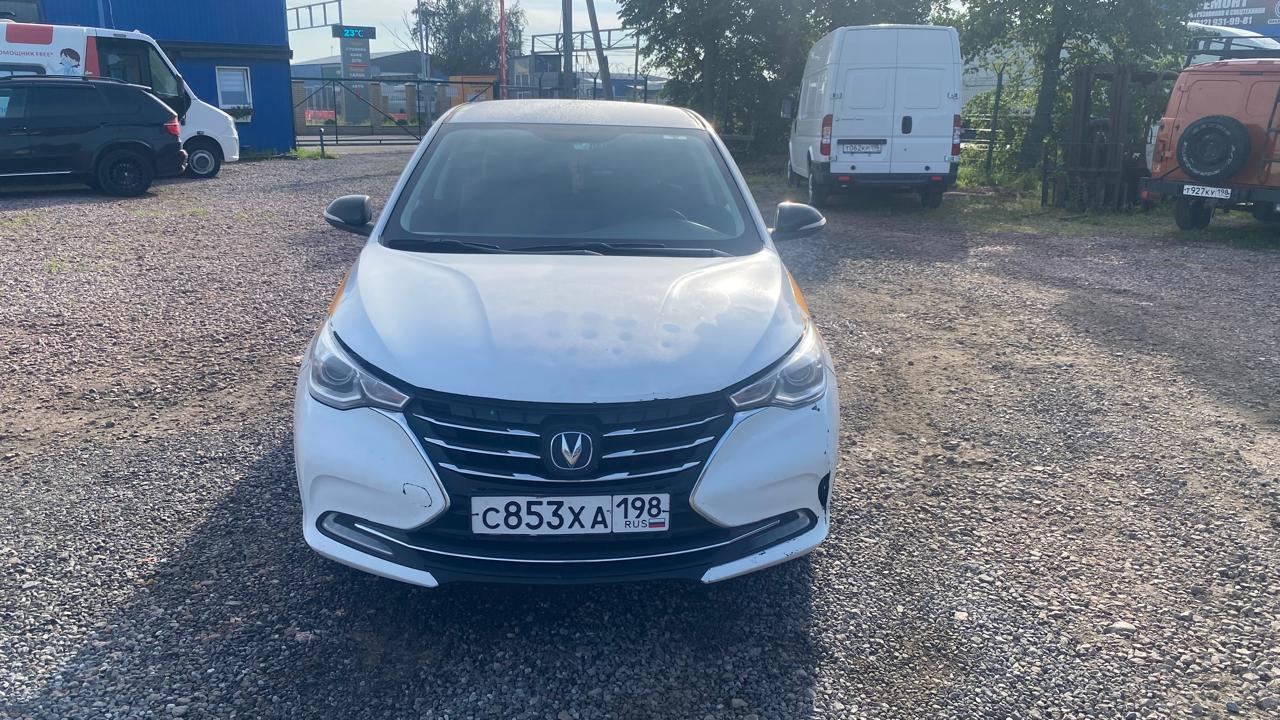 Changan Alsvin 1.5 AMT LX — Б/У, 2023 г.