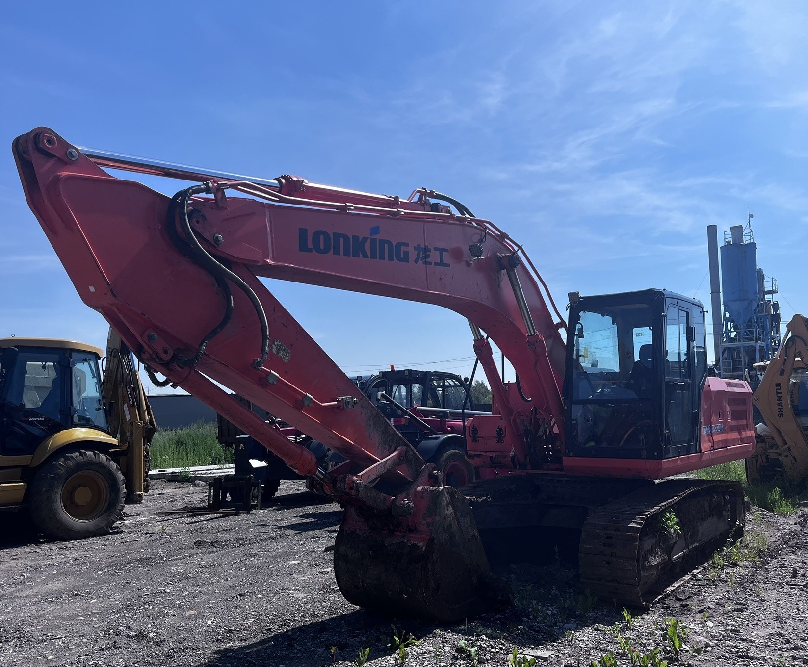 LONKING CDM6225N Экскаватор — Б/У, 2024 г.