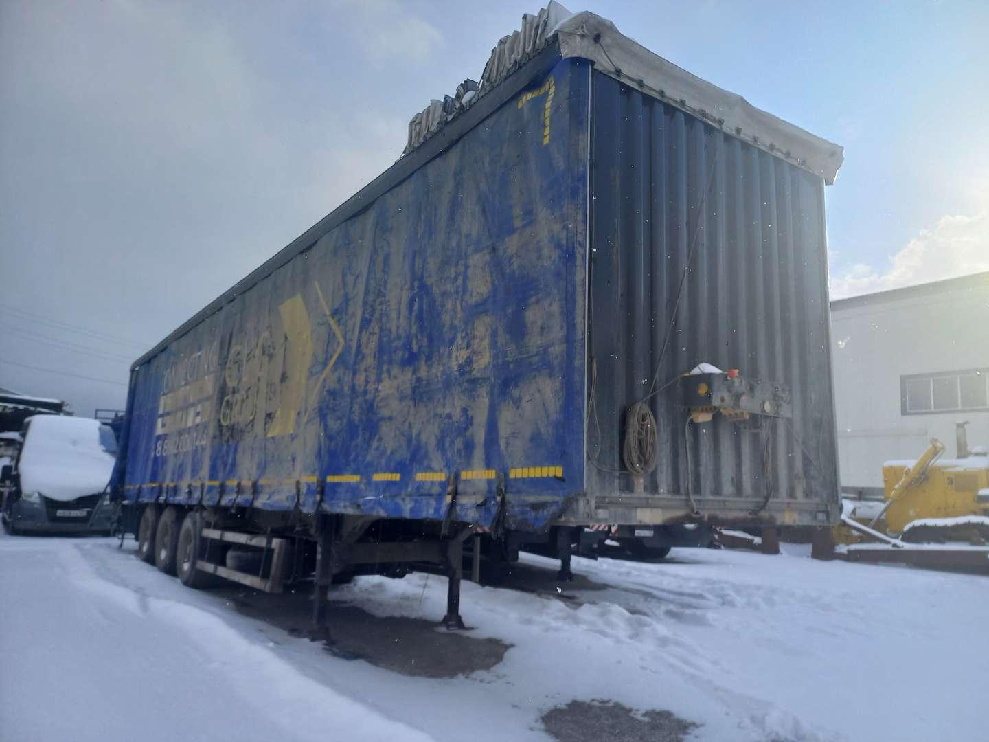 Тонар 9888 — Б/У, 2019 г. (Южно-Сахалинск, новый)