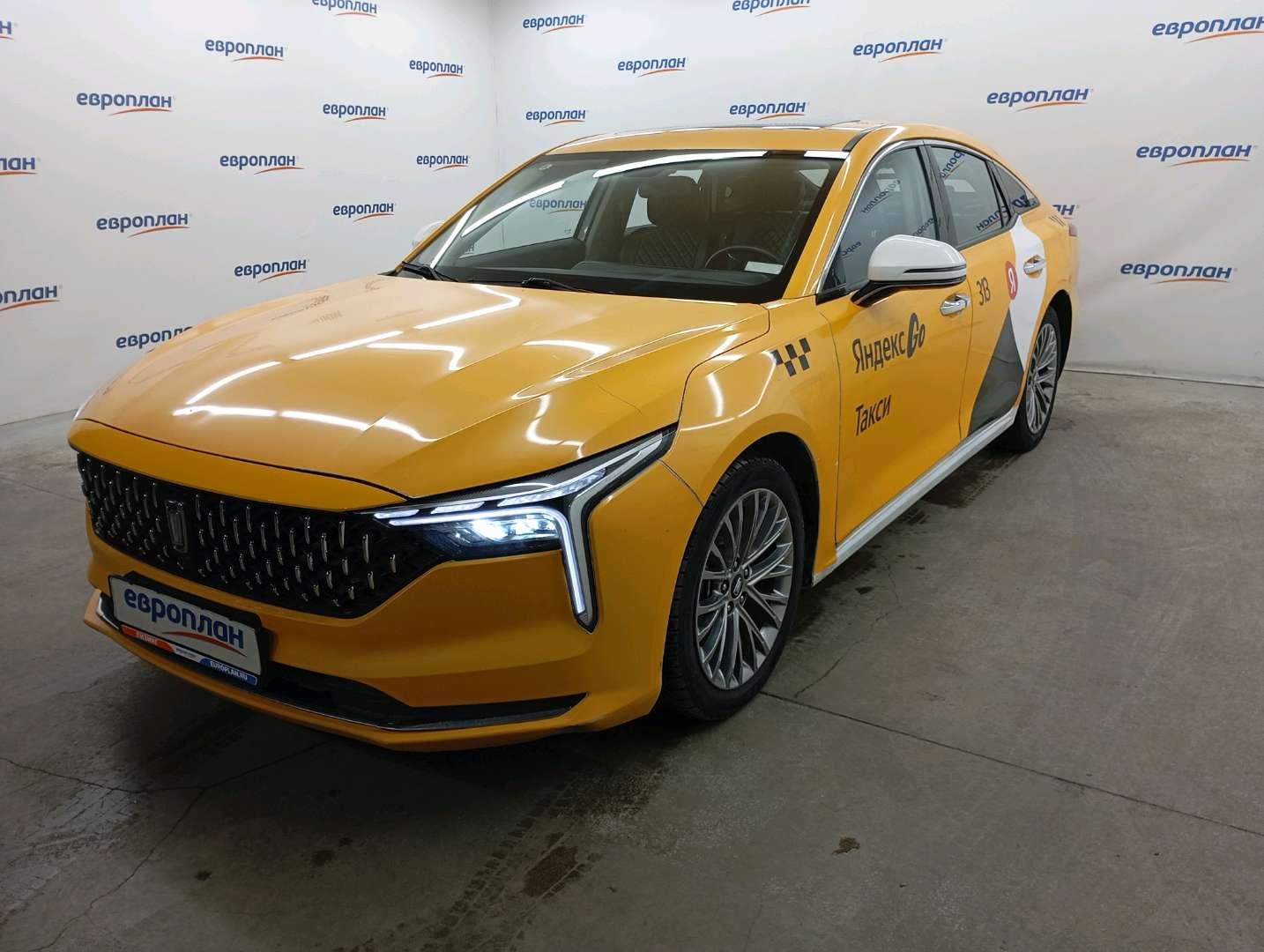 FAW (First Automotive Works) Bestune B70 — Б/У, 2023 г. (Москва, 184299 км)