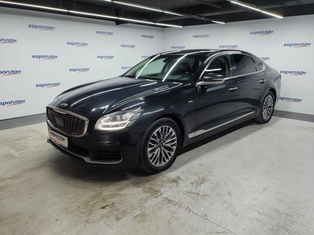Kia K900 — Б/У, 2020 г. (Москва, 287502 км)