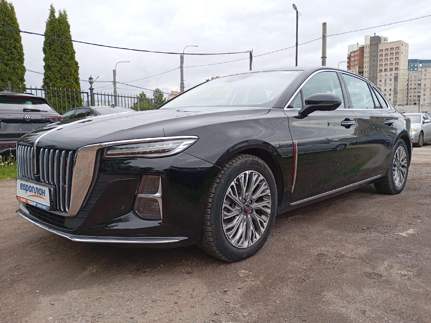 Hongqi H5 — Б/У, 2024 г. (Санкт-Петербург, 85472 км)