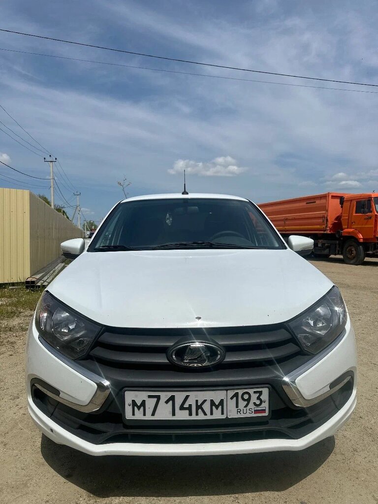 LADA GRANTA — Б/У, 2023 г.