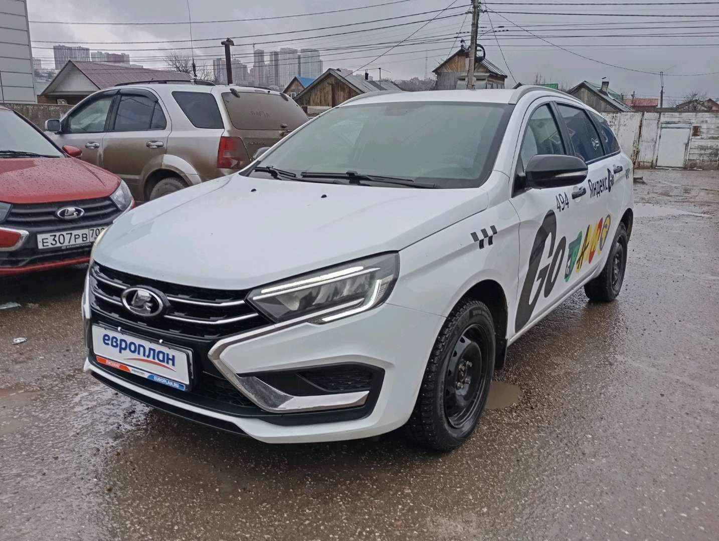 Lada Vesta SW — Б/У, 2024 г. (Уфа, 110731 км)