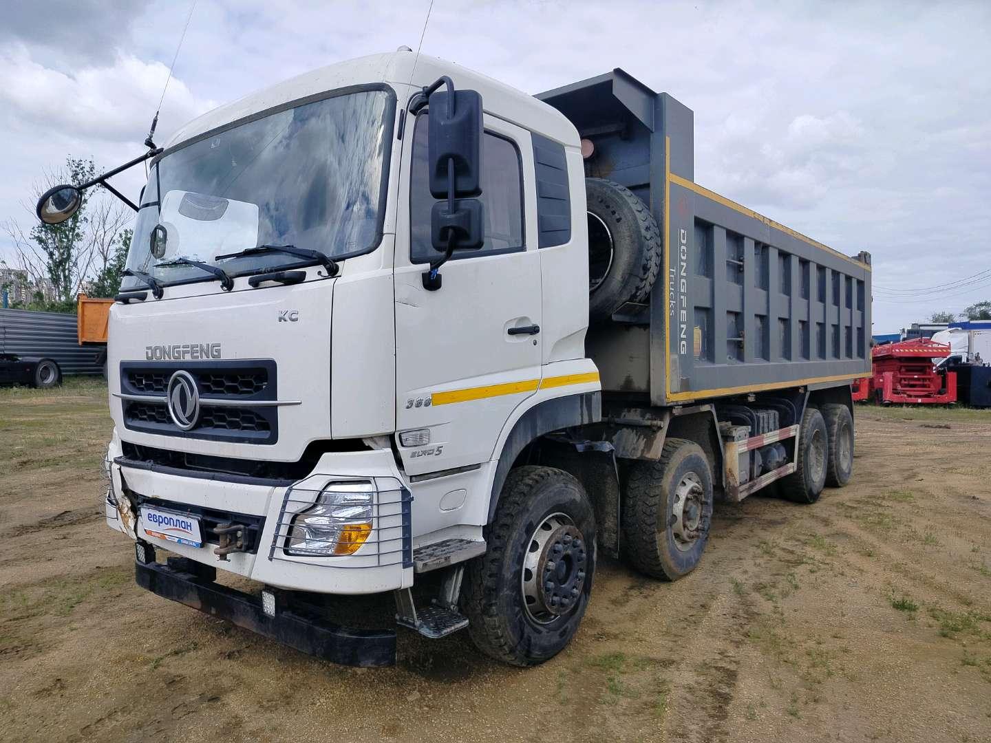 Dongfeng KC — Б/У, 2023 г. (Аксай, 104257 км)