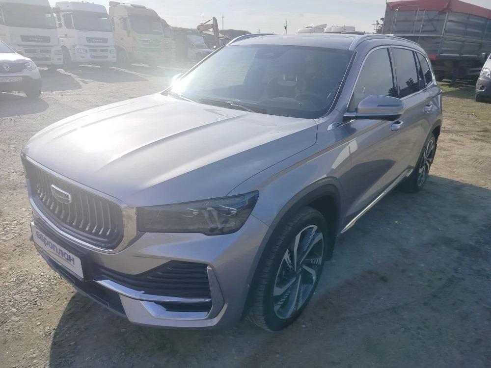 Geely Monjaro — Б/У, 2023 г. (Ставрополь, 30339 км)